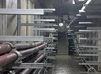 铜陵市管廊支架的安装标准