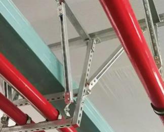 铜陵市成品支架的特点