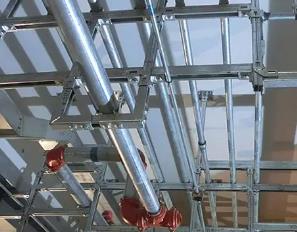 铜陵市成品支架分享抗震支吊架的施工管理要点