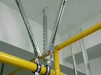 铜陵市铜陵市抗震支架厂家之抗震支吊架的位置和类型